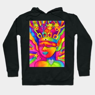 Inside Voices Hoodie